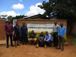 Ekwendeni Mission Hospital is a major Christian medical centre in northern Malawi